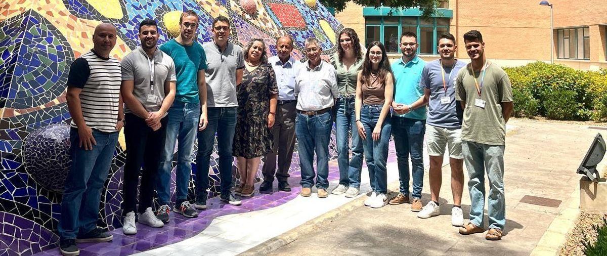 Grup de Química de l’Estat Sòlid de la Universitat Jaume I de Castelló.