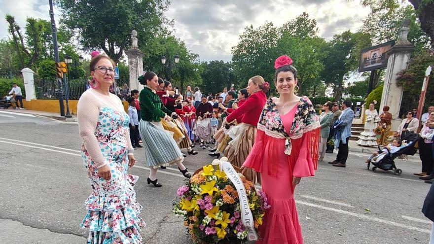 Ofrenda de Flores a la Virgen de Araceli