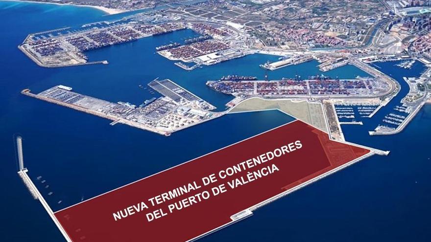 Ayuntamiento y conselleria temen las consecuencias del dragado que proyecta el puerto frente al Saler