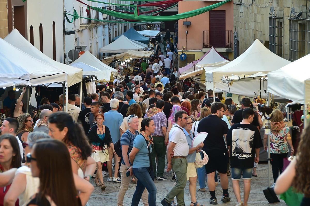 FOTOGALERÍA | Primeras imágenes del Martes Mayor 2026 FOTOGALERÍA | Primeras imágenes del Martes Mayor 2026