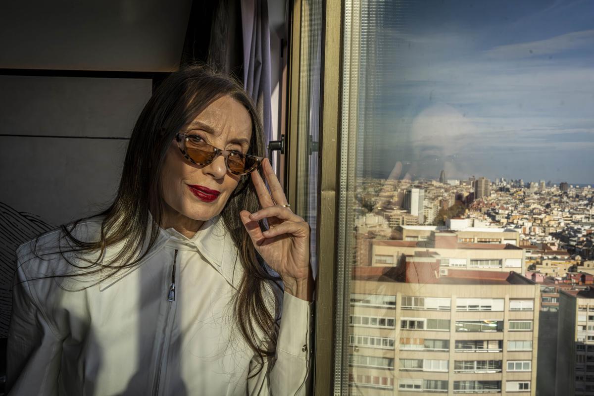 Luz Casal en 2025