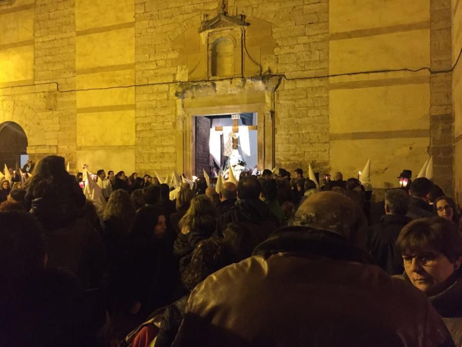 Procesiones del Viernes Santo en Toro