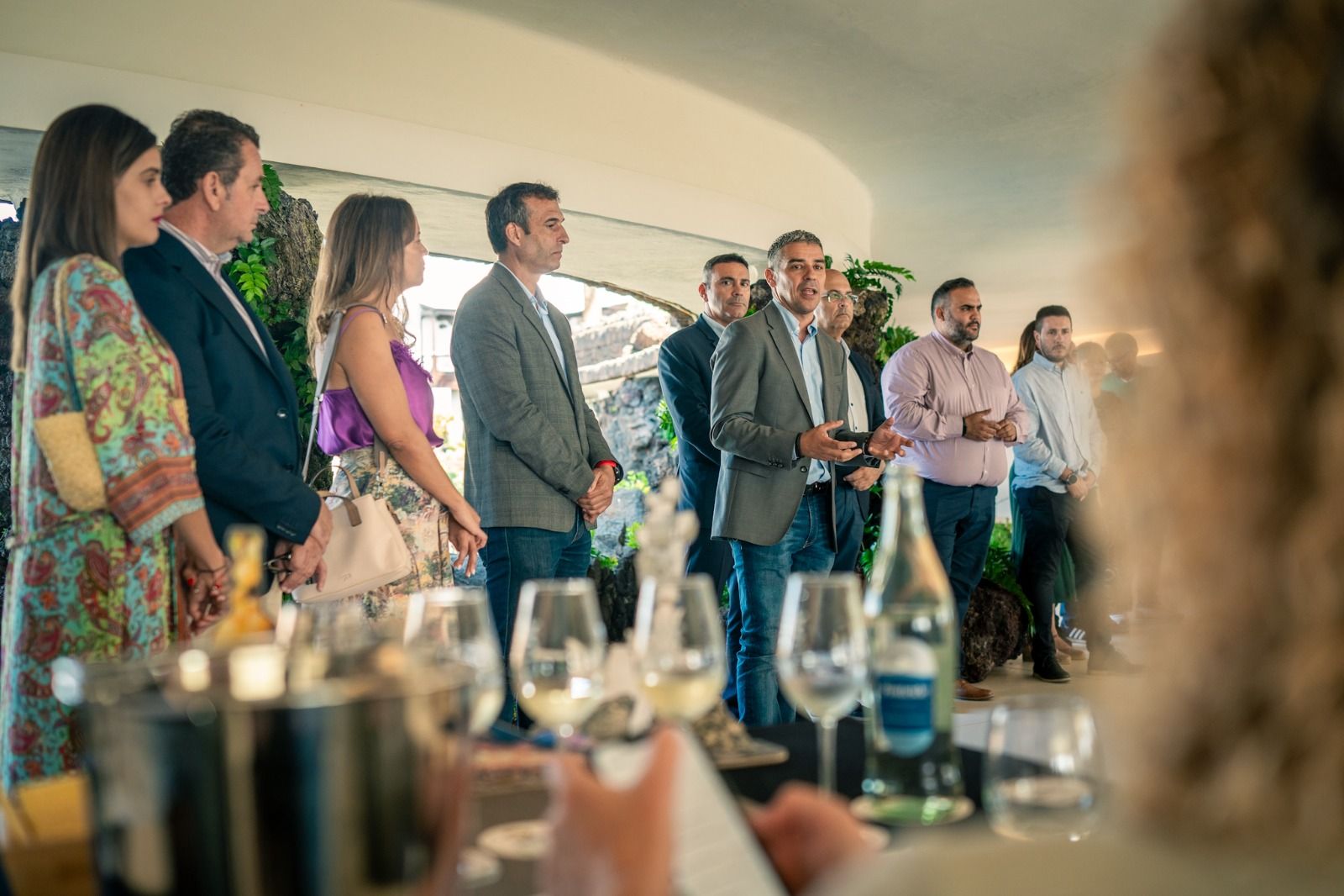 Concurso de Vinos Agrocanarias 2024