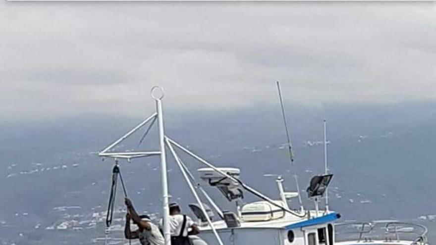 La cuota de atún pone en peligro la flota pesquera canaria