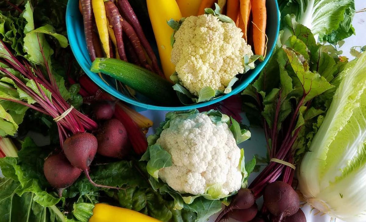 Las recetas con coliflor permiten varias formas de comerla