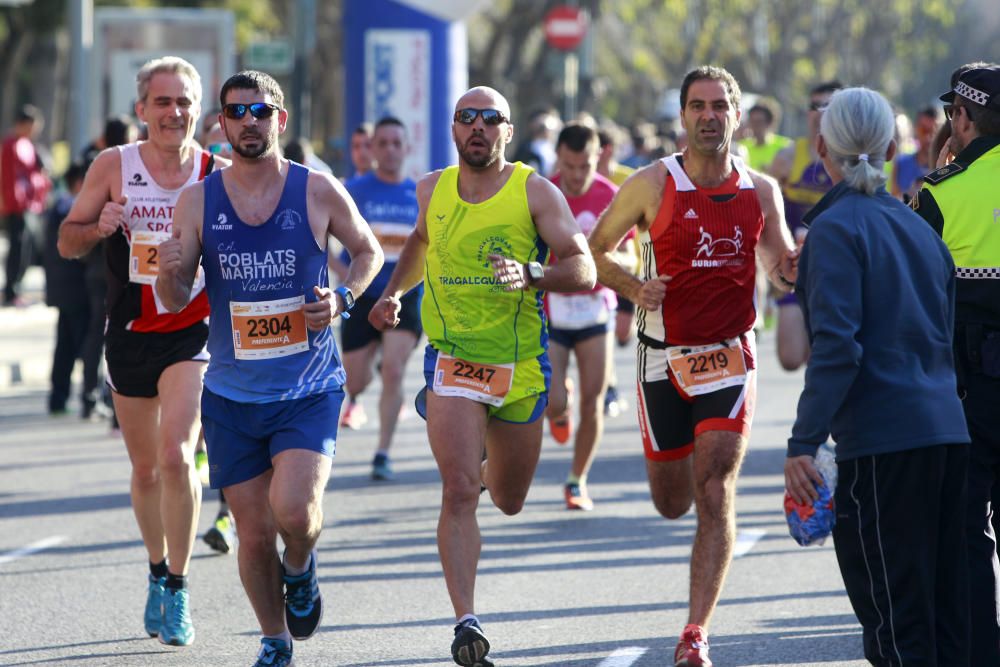 VII Carrera por la Salud en Valencia