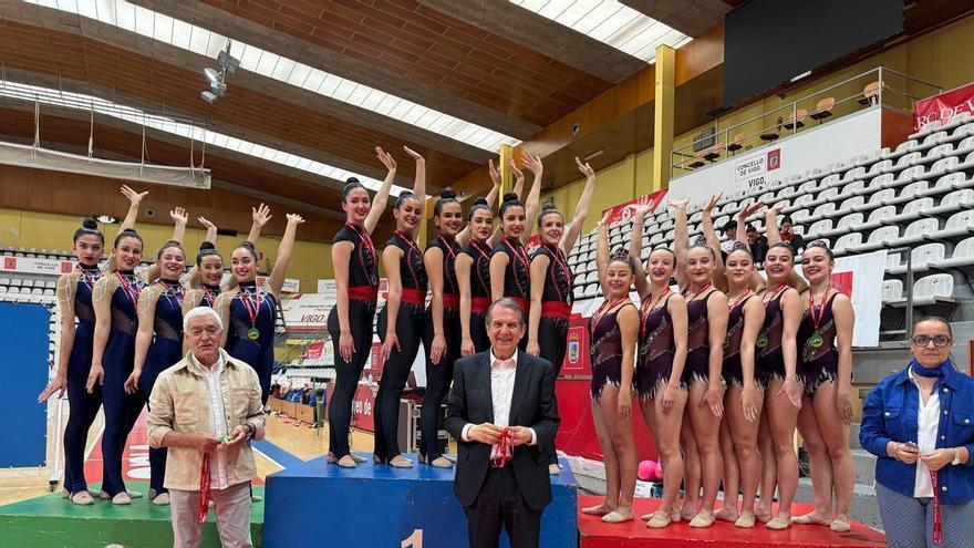El Concello de Vigo aprobará este lunes subvenciones a entidades deportivas