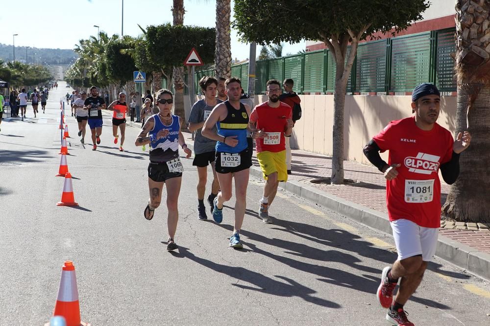 Carrera popular Los Olivos