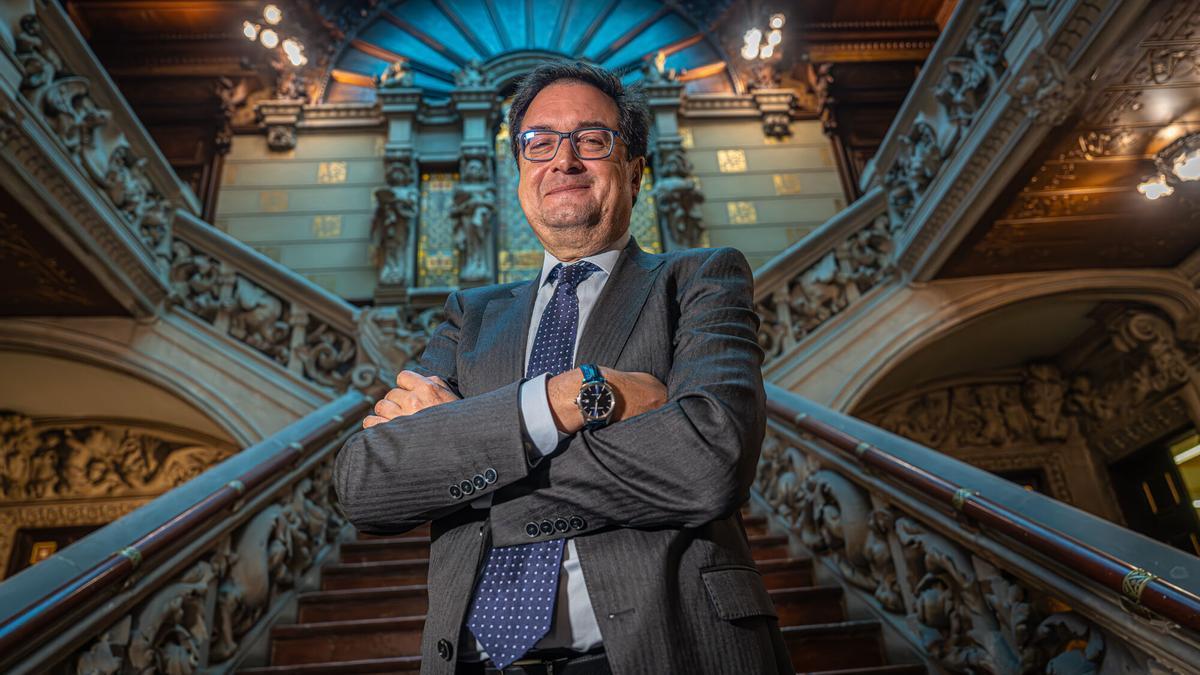 El ministro para la Transformación Digital y la Función Pública, Óscar López.