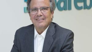 Javier Torres, presidente de Sareb