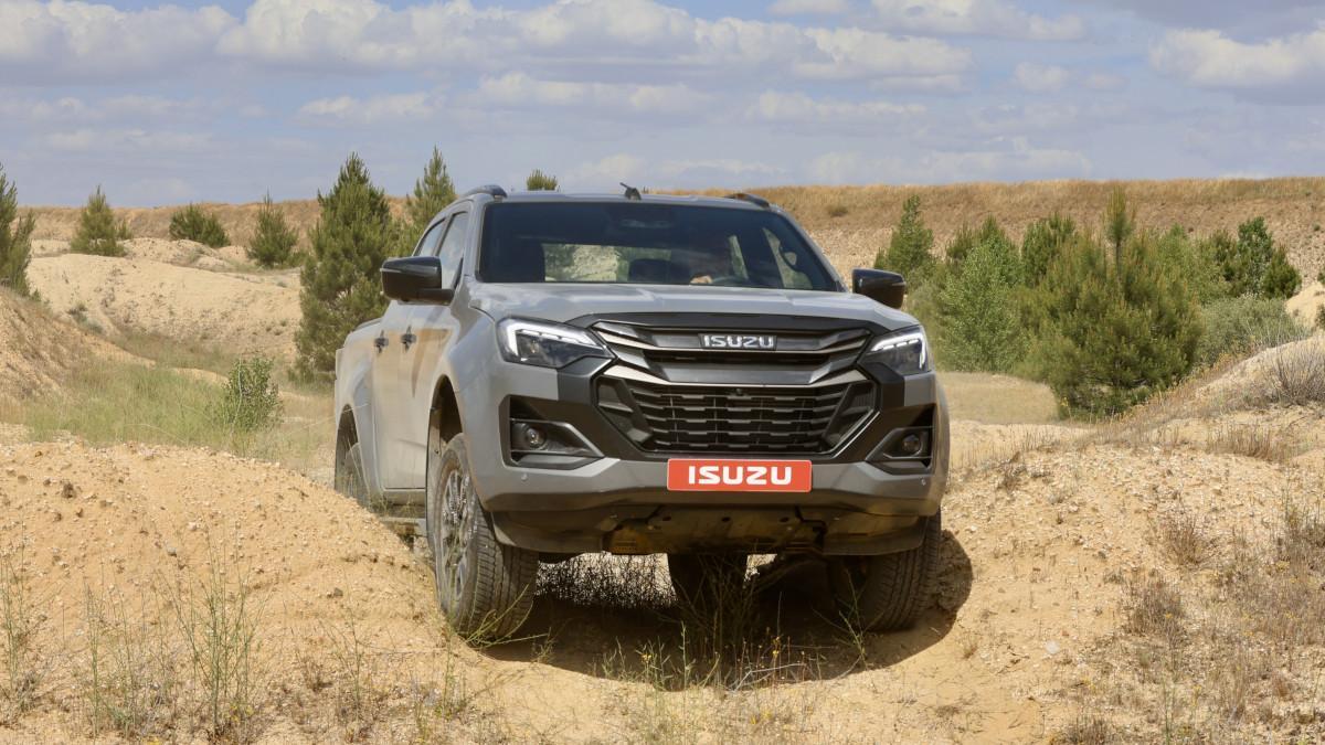 Isuzu D-Max 2026