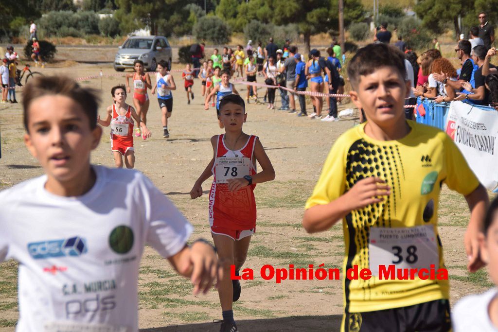 Cross de Puerto Lumberras