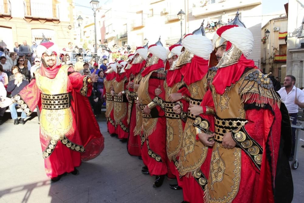 Moros y Cristianos en Abanilla