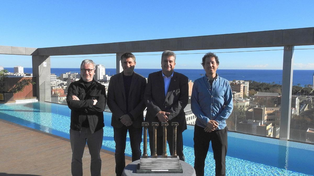 Presentación del 'Superbikes Barcelona Motorfest 2024'