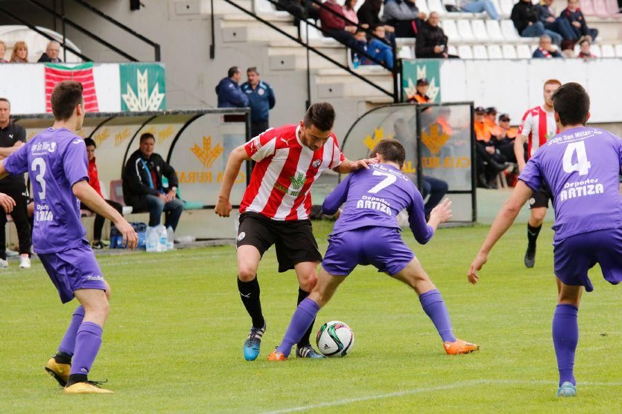 Zamora CF - Cristo Atlético