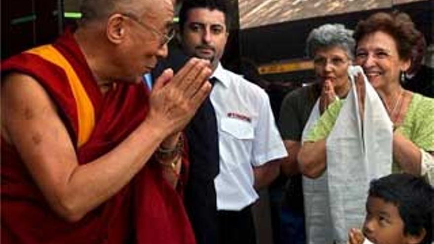 El Dalai Lama aboga por una genuina autonomía para el Tíbet