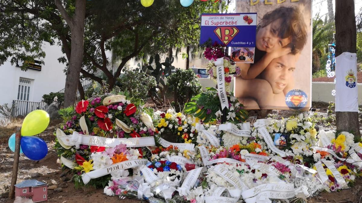 El Jardín de &#039;Yeray Bebé&#039; en Parque Central