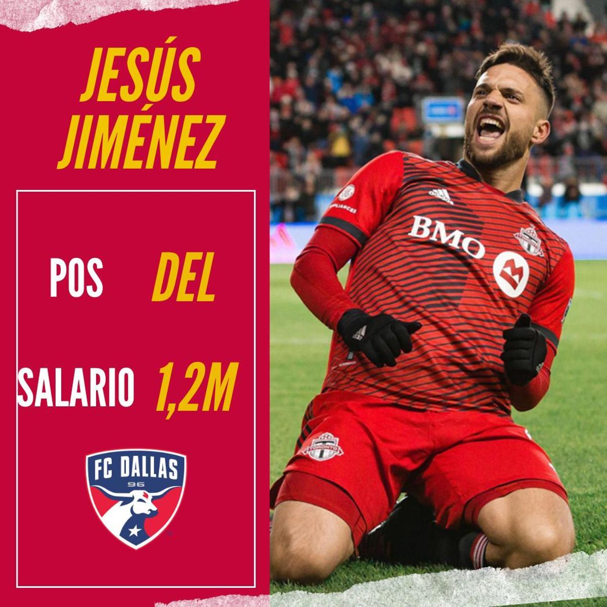 Los llamativos salarios de los españoles en la MLS Los llamativos salarios de los españoles en la MLS