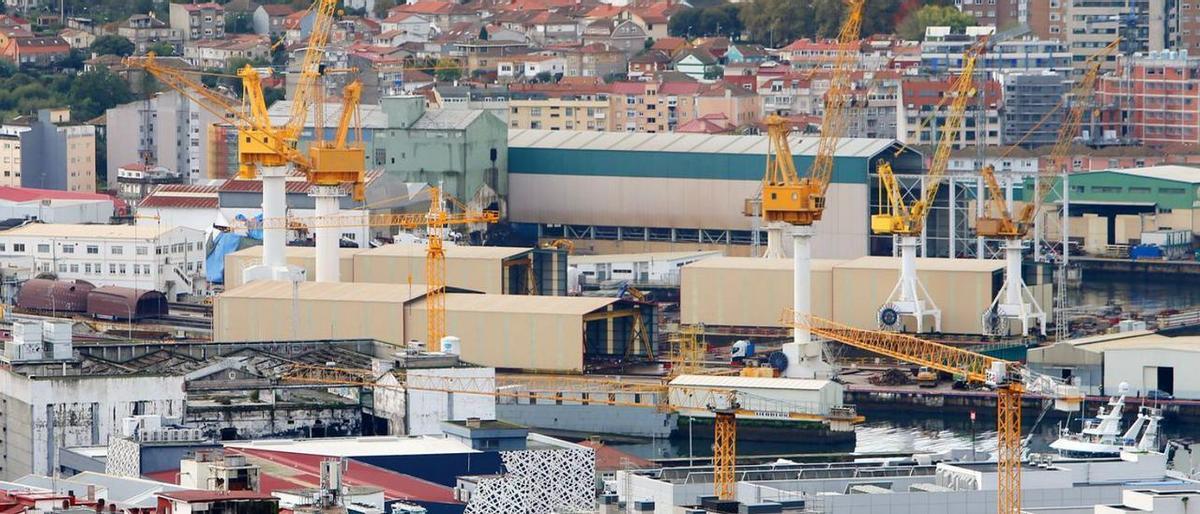 Armón acapara el sector naval español con más de la mitad de los 61 barcos en cartera. Armón acapara el sector naval español con más de la mitad de los 61 barcos en cartera.