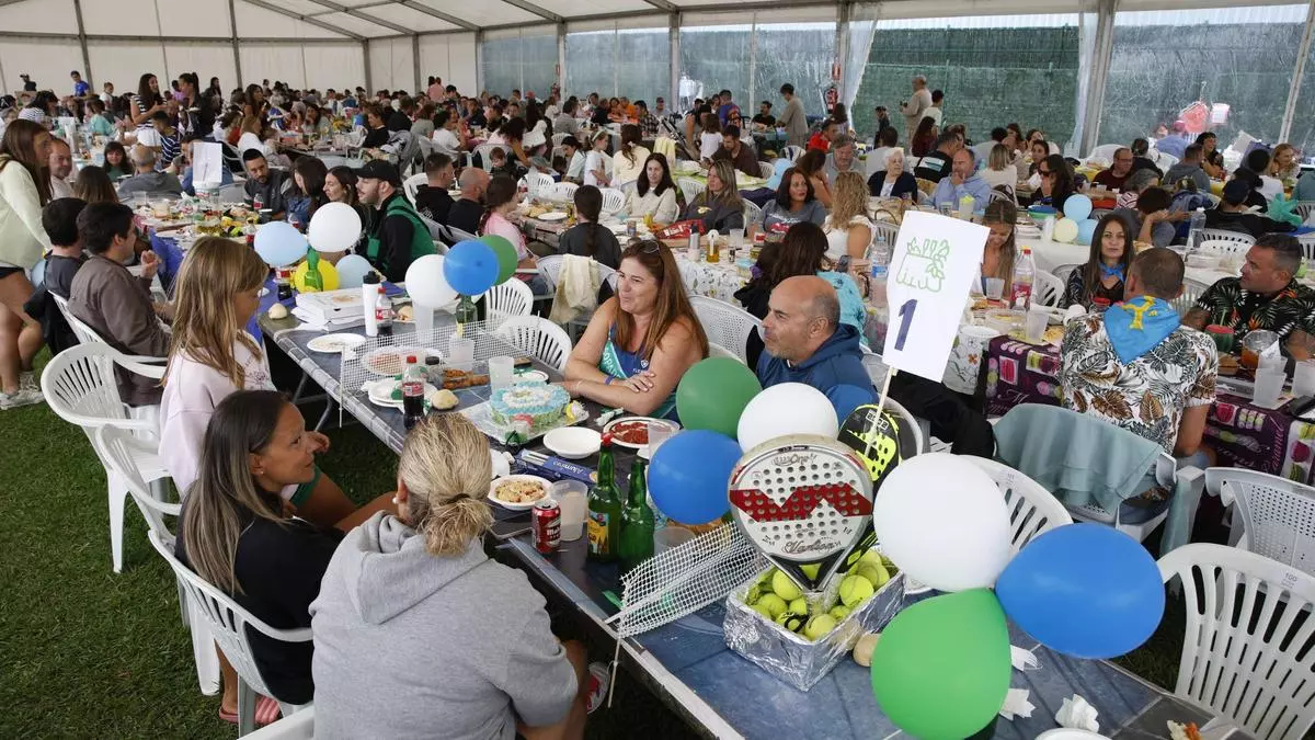 El Santa Olaya pone el broche a unas fiestas "impresionantes": "Este año han sido una barbaridad"