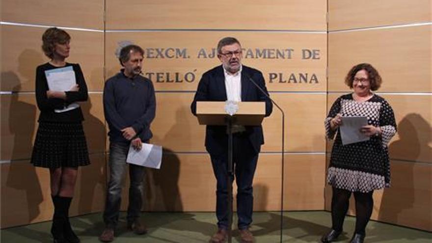 Empleo, inversiones y políticas sociales elevan a 170,8 millones el presupuesto de Castellón