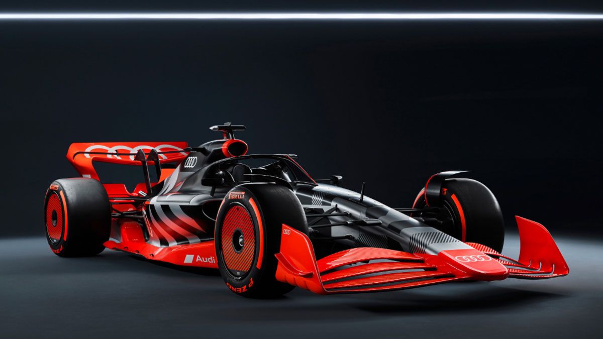 Audi llegará a la F1 con un ambicioso proyecto