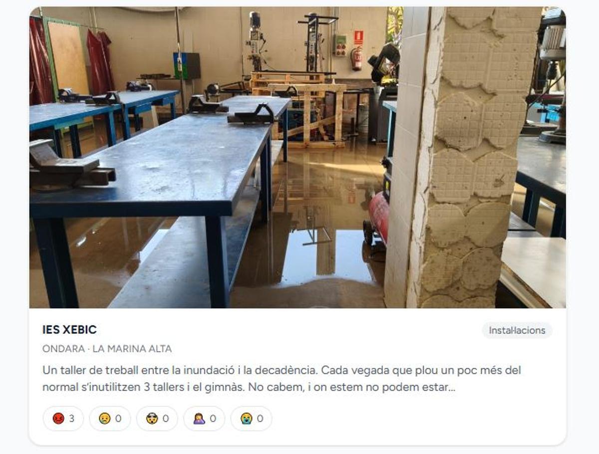 IEX Xelic en Ondara.