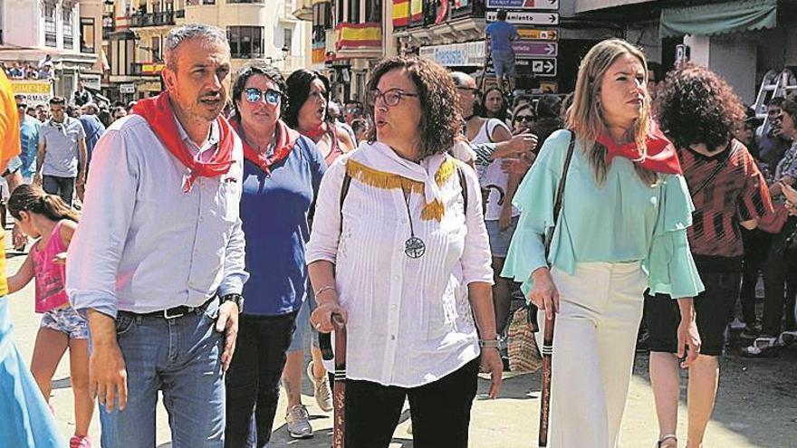 Una segunda Entrada de Toros y Caballos de Segorbe rápida y que roza la perfección