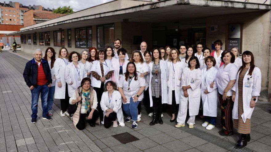 Contrueces tiene centro de salud para años: &quot;Tenemos que dar un servicio cada vez mejor&quot;