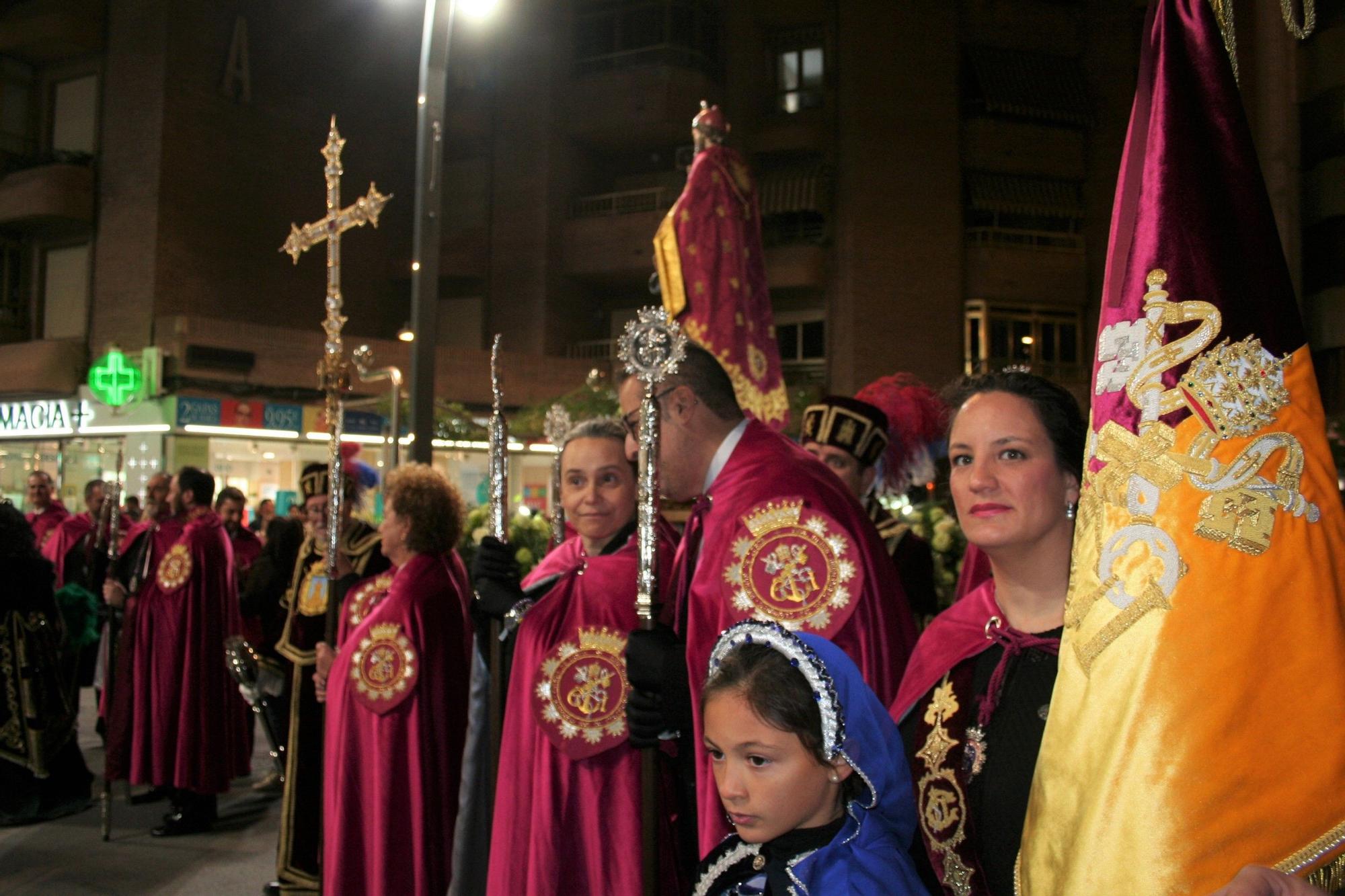 Desfile de San Clemente en Lorca