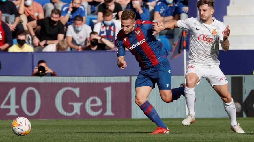 El Levante gana su primer partido de la temporada