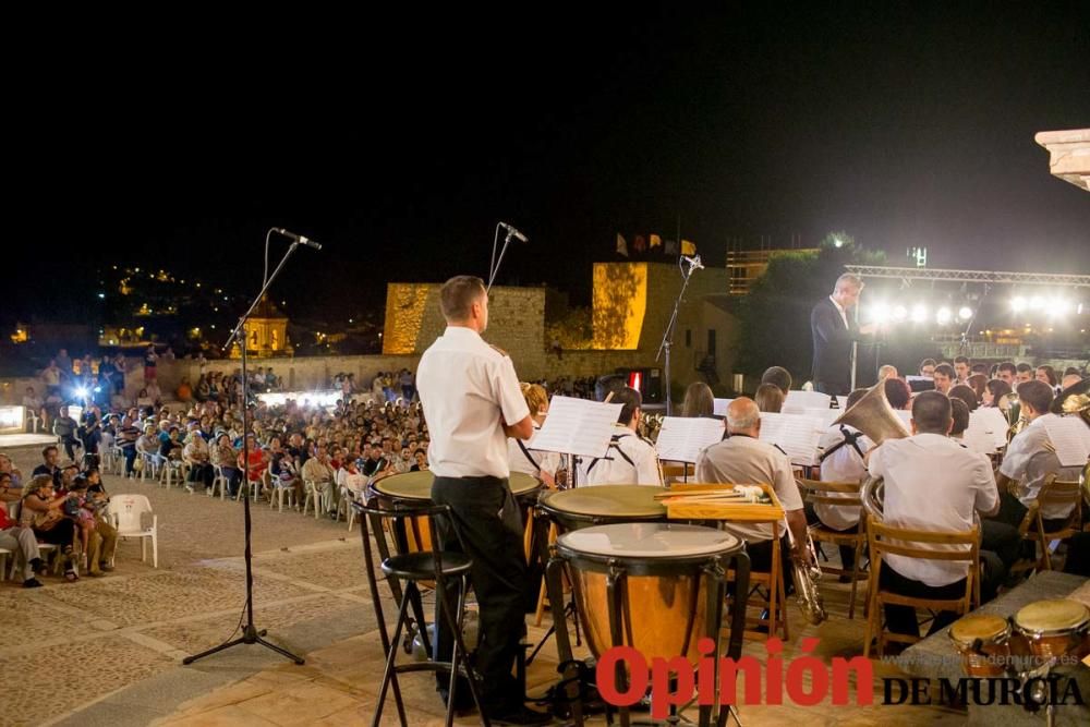 Concierto en la Basílica