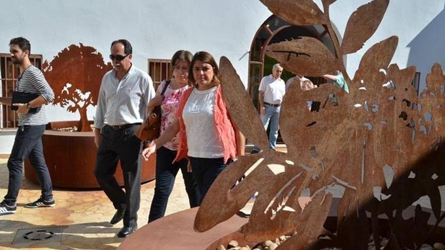 La Junta, dispuesta a ampliar la conexión con la estación