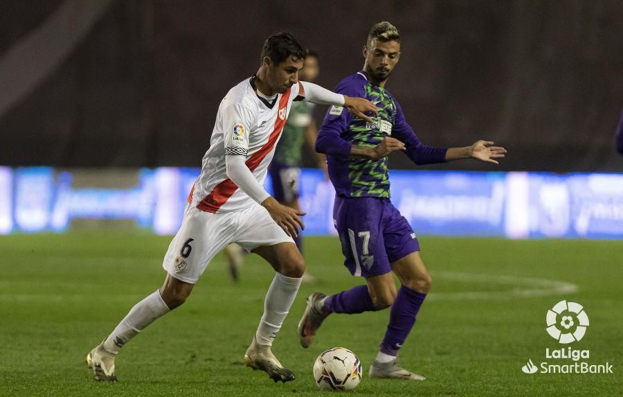 LaLiga SmartBank | Rayo Vallecano - Málaga CF