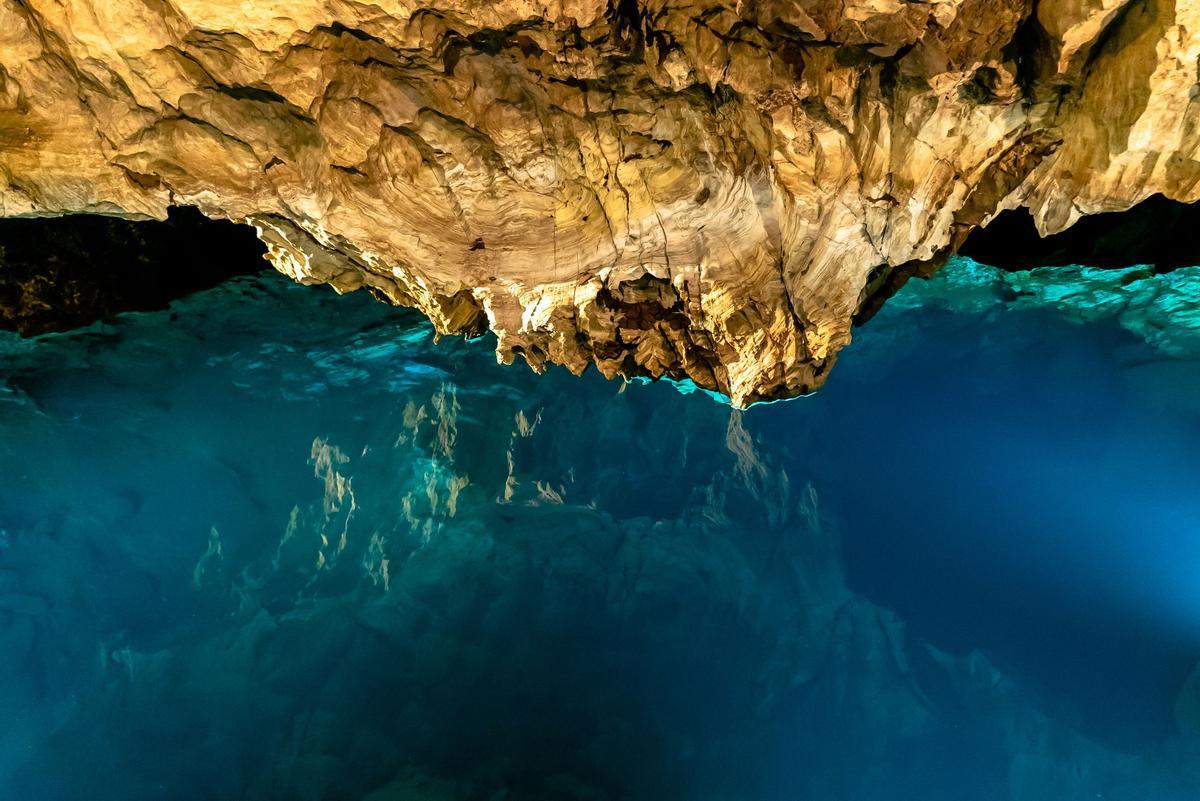 Gruta de las maravillas