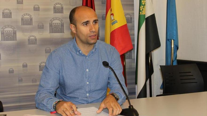 La nueva banda municipal de Mérida tendrá un presupuesto de 30.000 euros