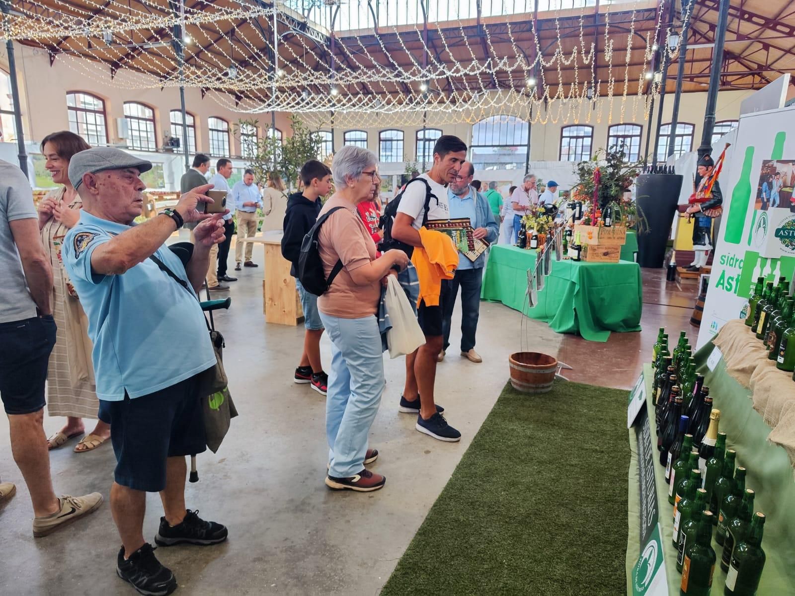 El Festival de la Manzana arranca en Villaviciosa: exposiciones, talleres y actividades infantiles