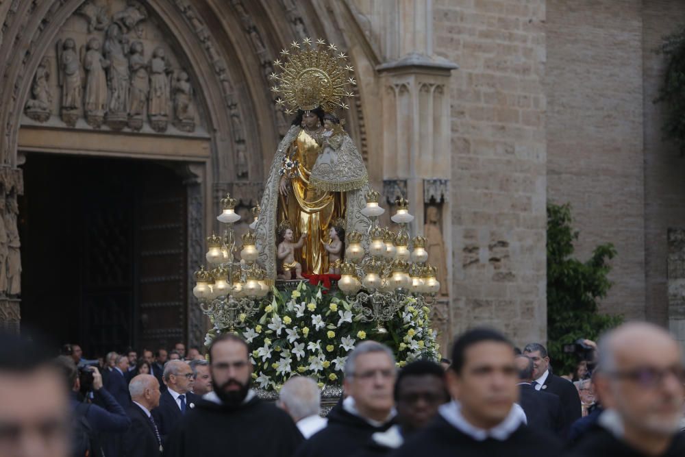 Procesión de San Vicente Ferrer en València