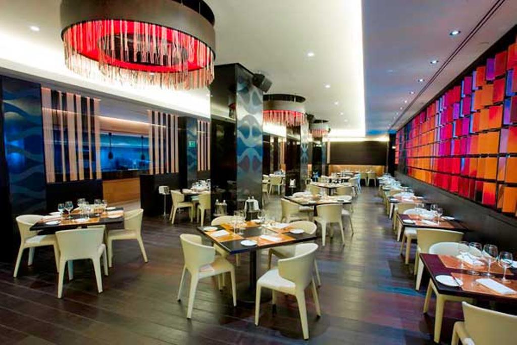 Gastronomía mexicana en el centro de Madrid