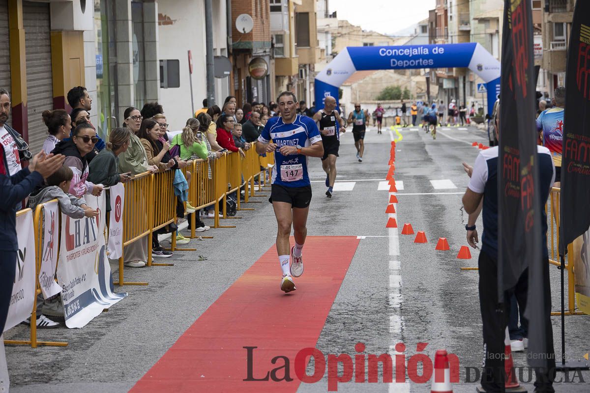 Carrera Popular Urbana de Moratalla “LA VILLA G.P. Marín Giménez”