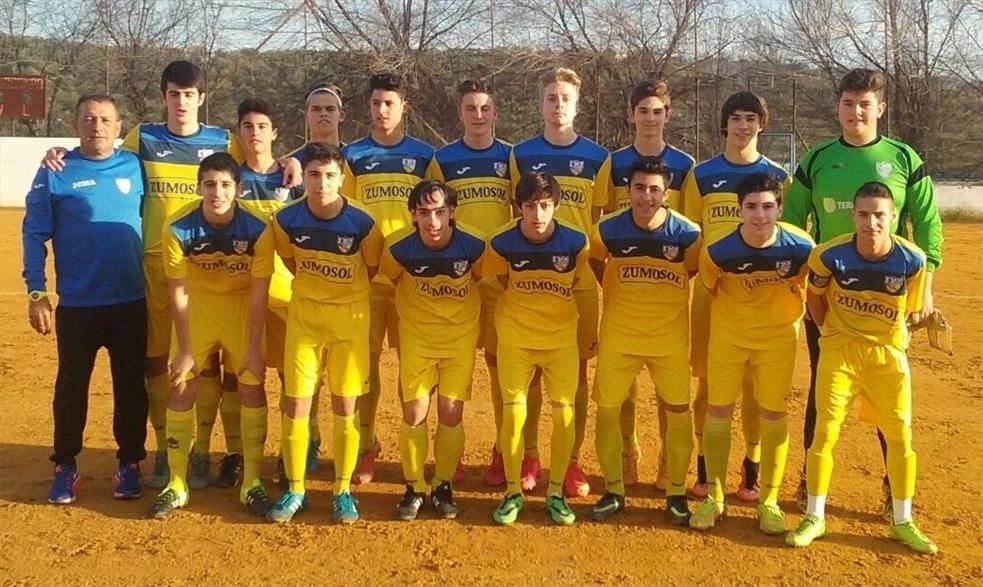 GALERÍA / Campeones equipos federados 15/16