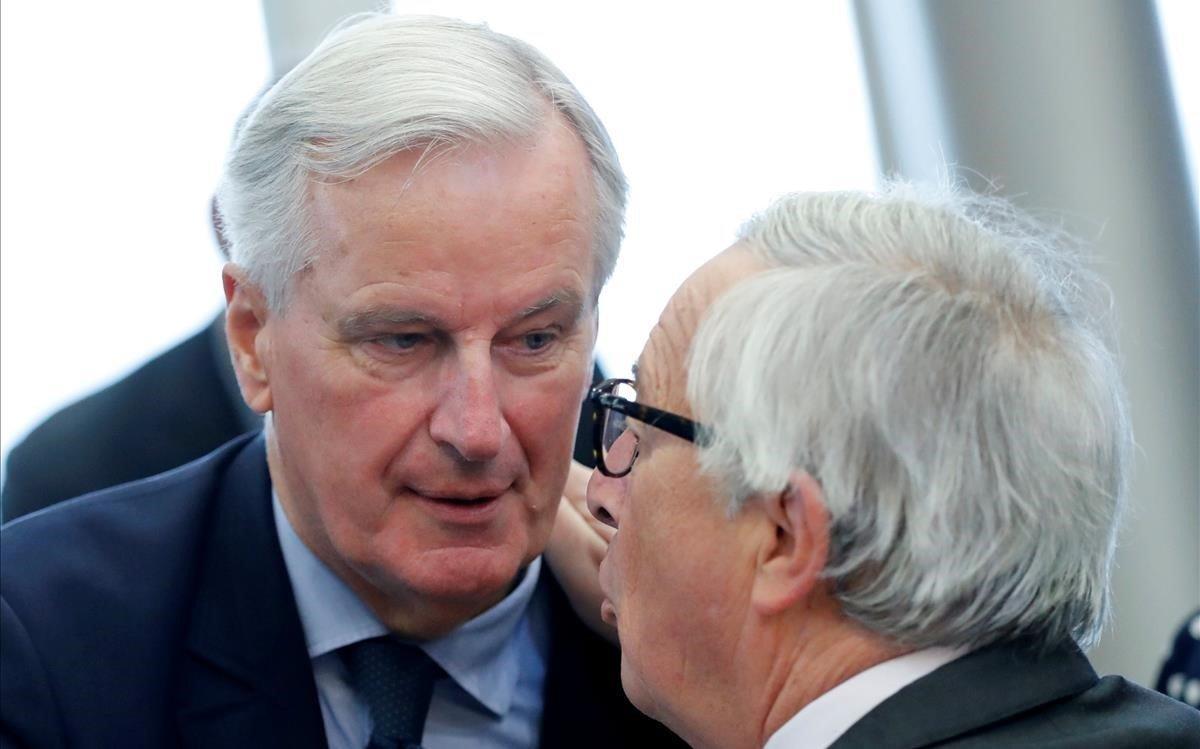 zentauroepp45411607 european union s brexit negotiator michel barnier and eu com181010210547