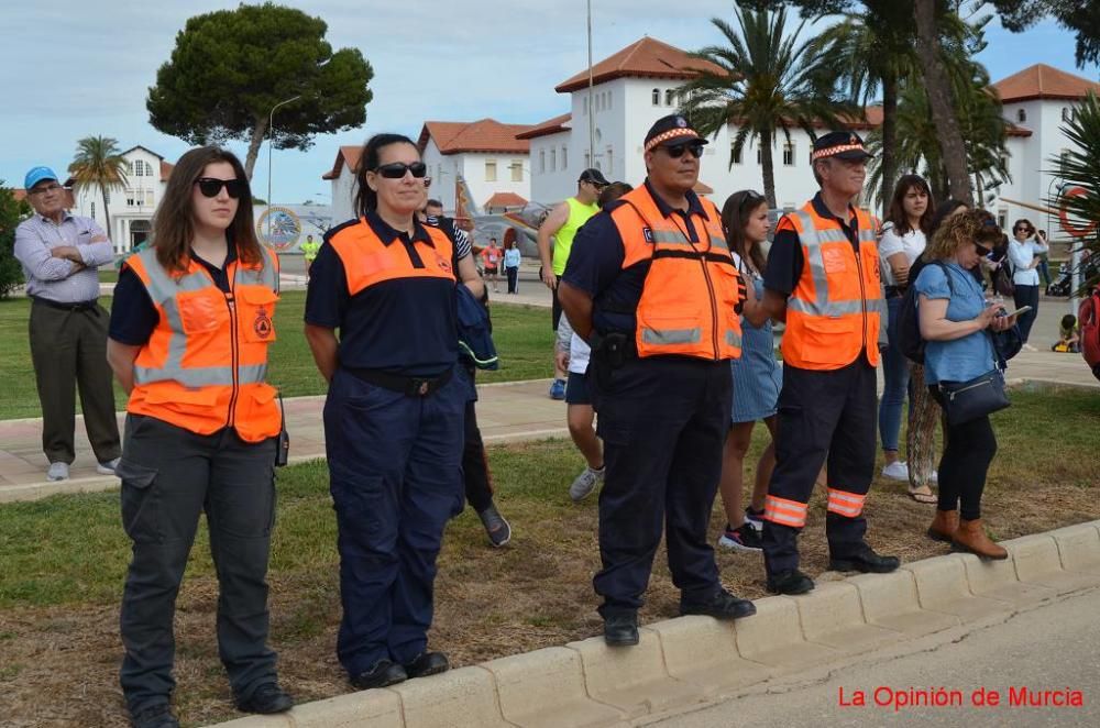 Carrera Solidaria Academia General del Aire