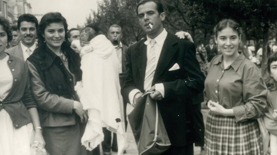 L’Avinguda al Vedat: el  paseo de las familias