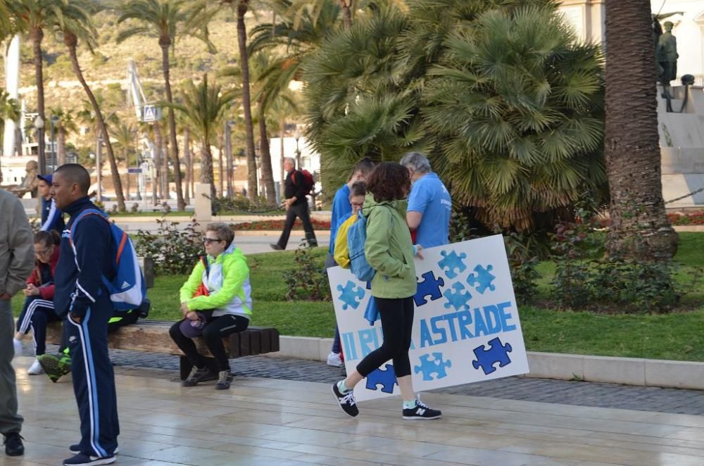 II Ruta de Astrade en Cartagena