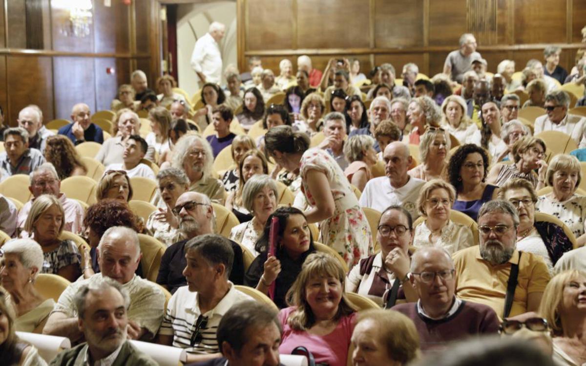 La esperanza viva de Santa