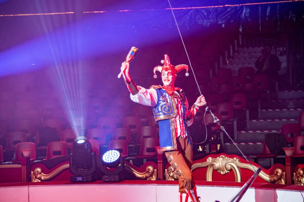 Festival del Circ de Girona 2020