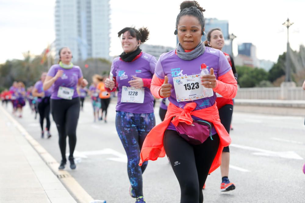 Carrera 10K FEM València