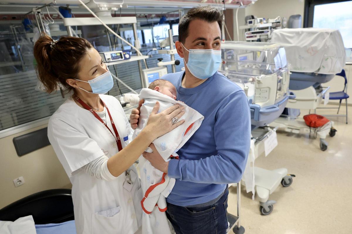 El compuesto contra el virus respiratorio sincitial protege a los más pequeños.