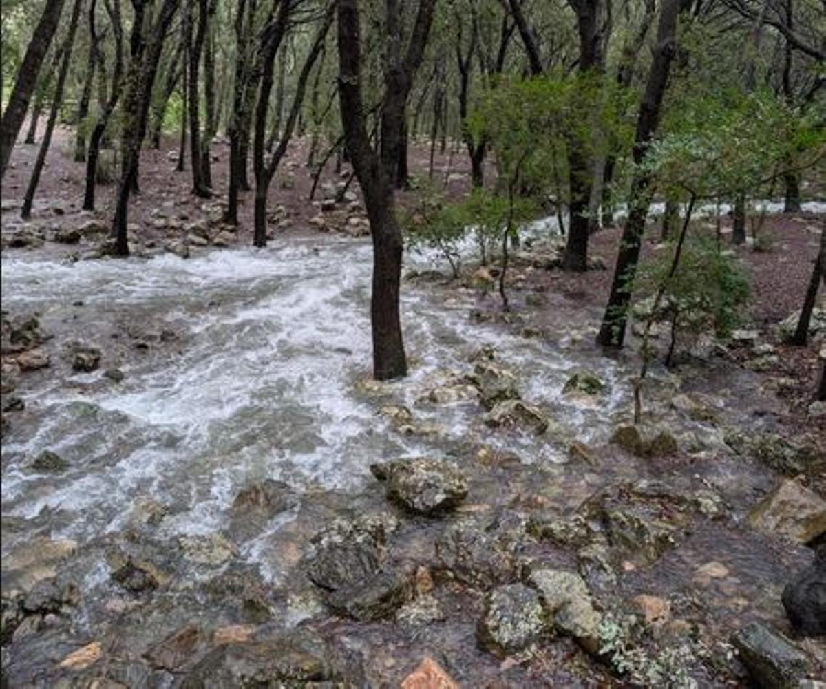 Plötzlich aus dem Boden: die Fonts Ufanes